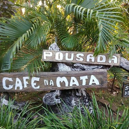 Pousada Cafe Na Mata Palmas  Exteriér fotografie