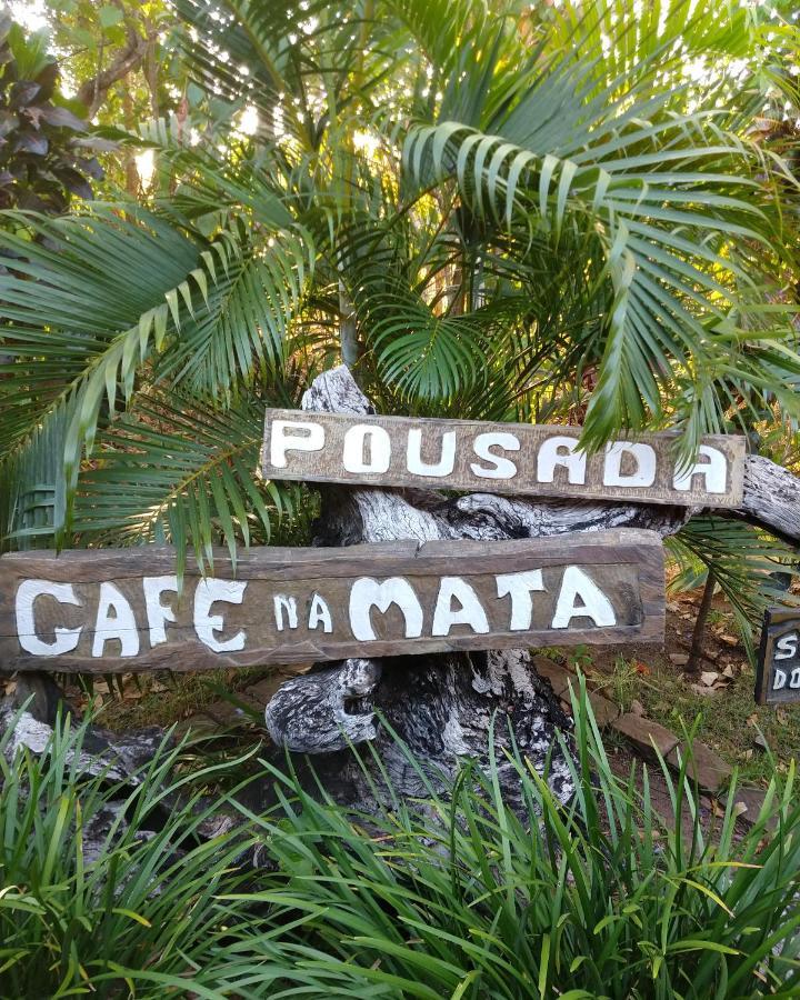 Pousada Cafe Na Mata Palmas  Exteriér fotografie