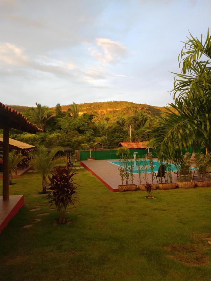 Pousada Cafe Na Mata Palmas  Exteriér fotografie