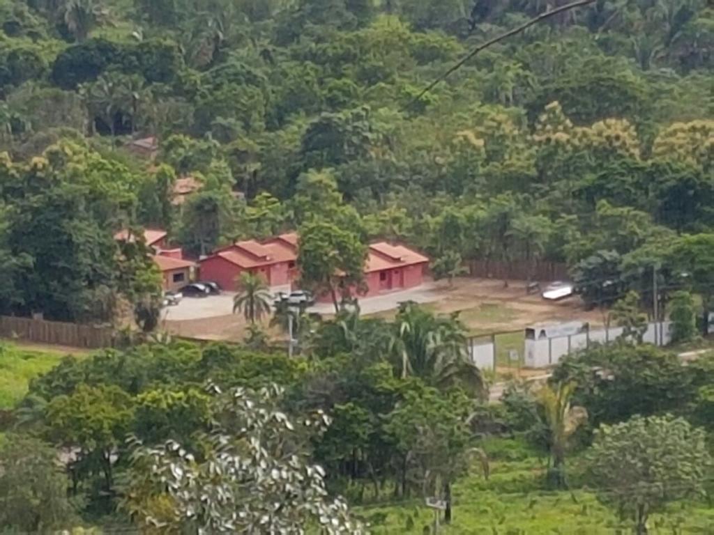 Pousada Cafe Na Mata Palmas  Exteriér fotografie