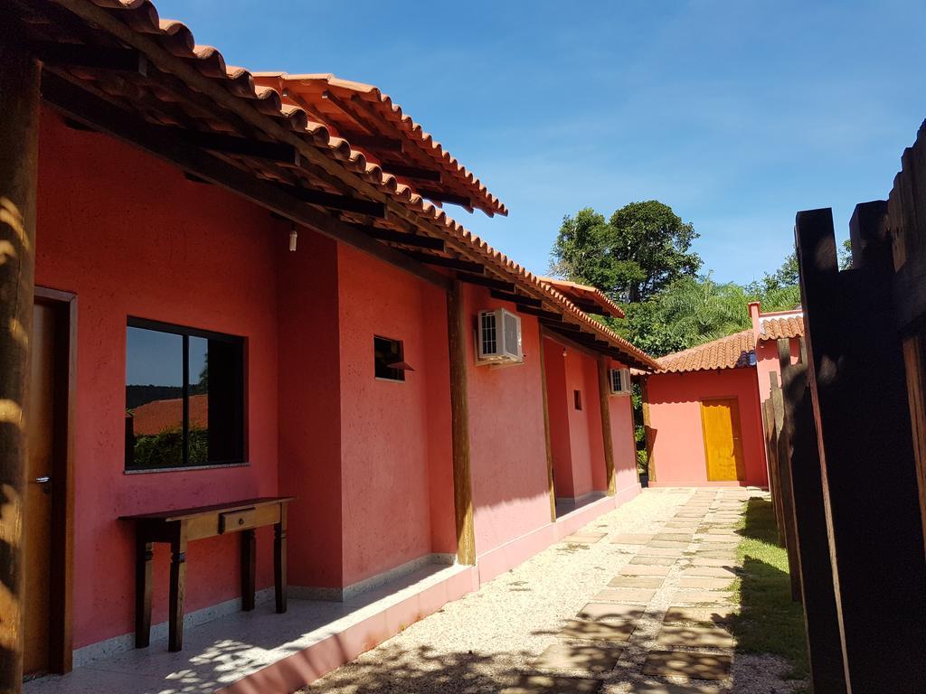 Pousada Cafe Na Mata Palmas  Exteriér fotografie