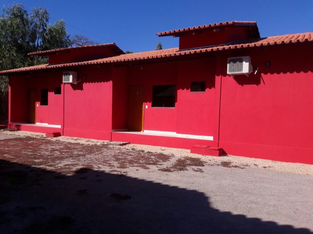 Pousada Cafe Na Mata Palmas  Exteriér fotografie
