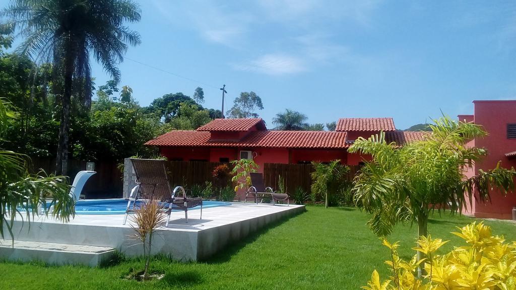 Pousada Cafe Na Mata Palmas  Exteriér fotografie